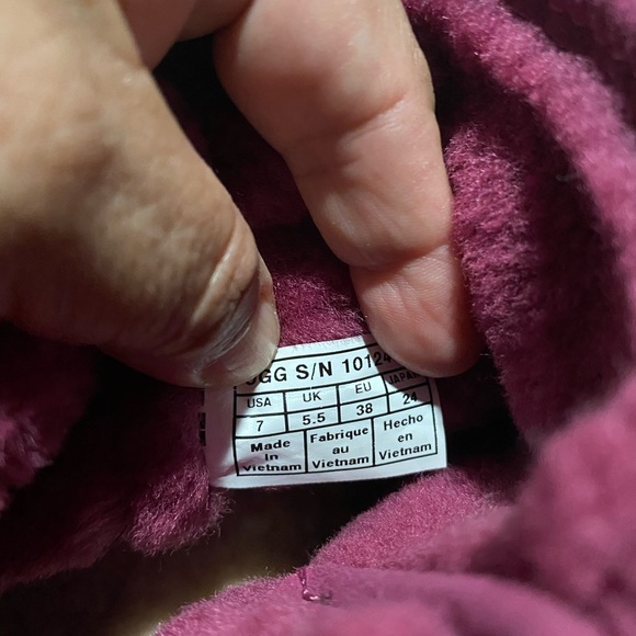 UGG Kristin Ankle boots - Picture 5 of 6